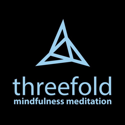 Stream Guided Meditation – Threefold Mindfulness Meditation by Secular Buddhism